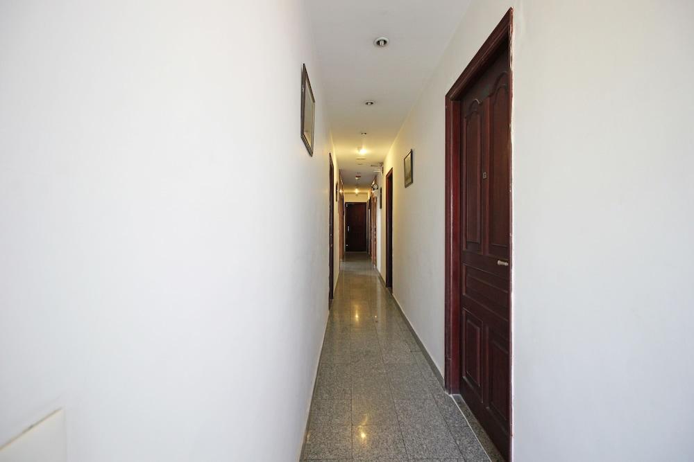 Oyo 367 Hotel Forest Green Nova Deli Exterior foto