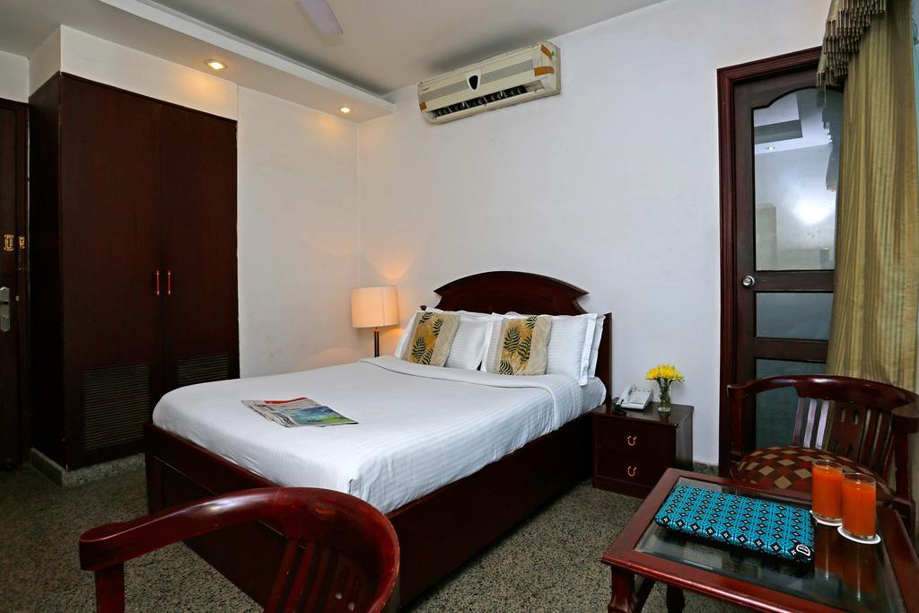 Oyo 367 Hotel Forest Green Nova Deli Exterior foto